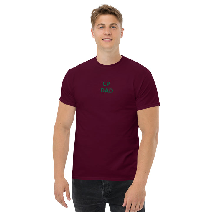 CP DAD Men's classic tee - The My CP & Me Store