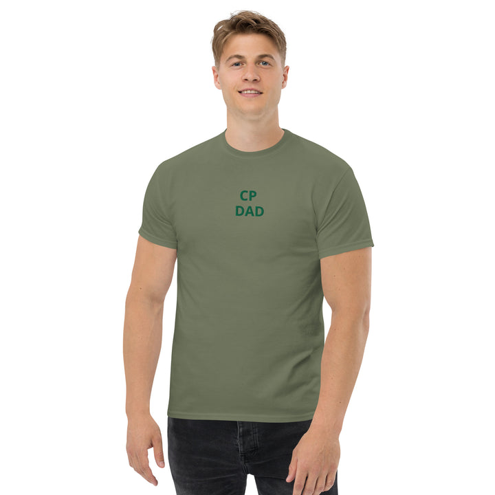 CP DAD Klassisches Herren-T-Shirt