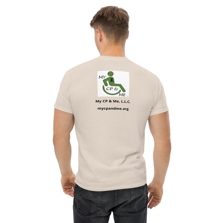 CP DAD Klassisches Herren-T-Shirt