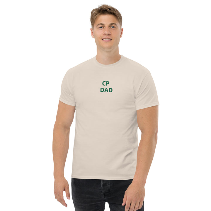 CP DAD Klassisches Herren-T-Shirt