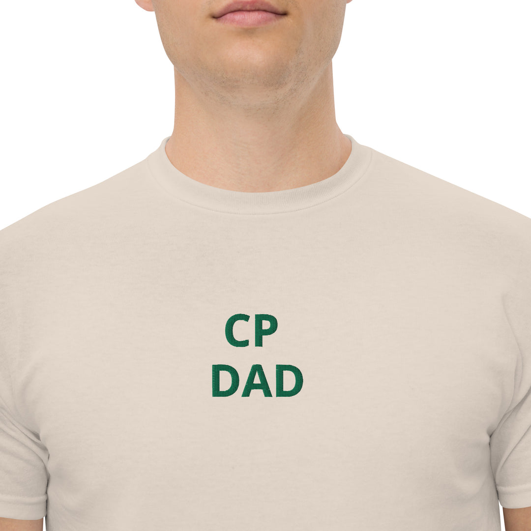 CP DAD Klassisches Herren-T-Shirt