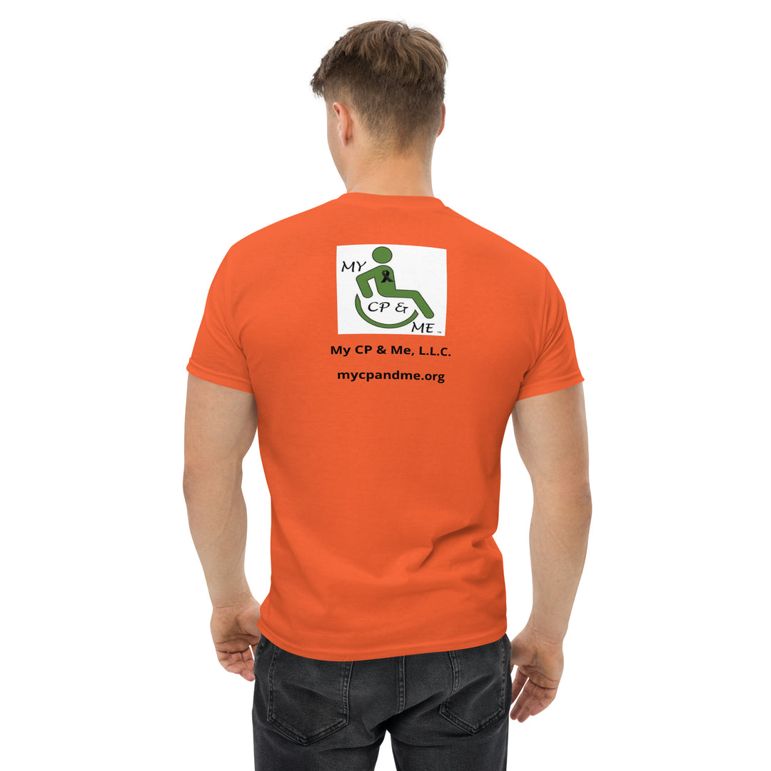 CP DAD Klassisches Herren-T-Shirt