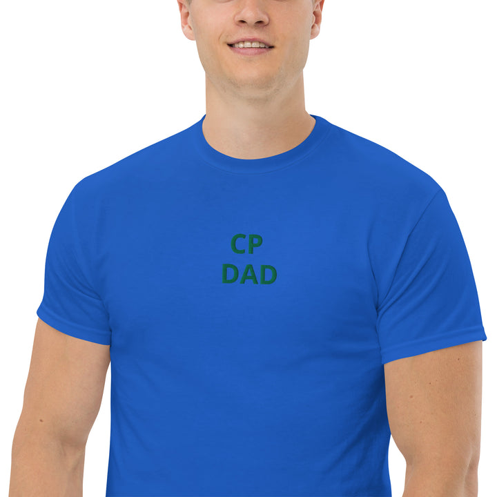 CP DAD Men's classic tee - The My CP & Me Store