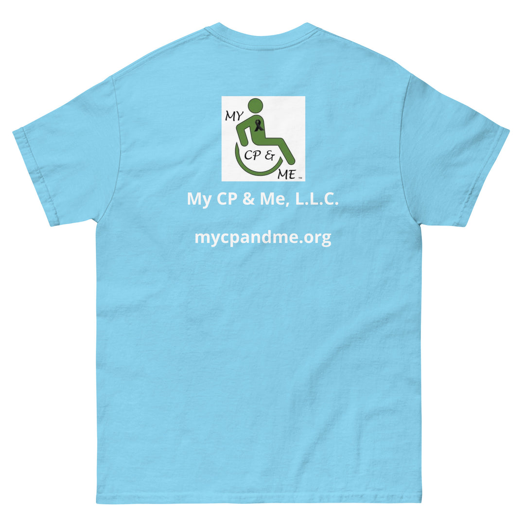 Big Bro of A CP Hero Men's classic tee - The My CP & Me Store