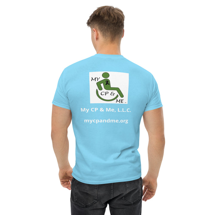 Stolzer Neffe eines klassischen Herren-T-Shirts von CP Hero