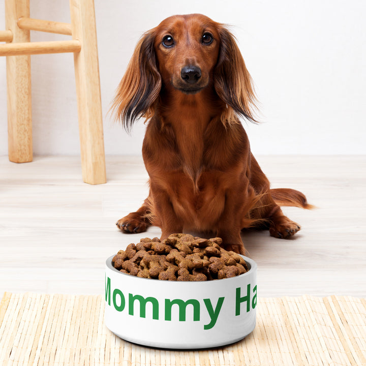 My Mommy Has CP Pet bowl - The My CP & Me Store