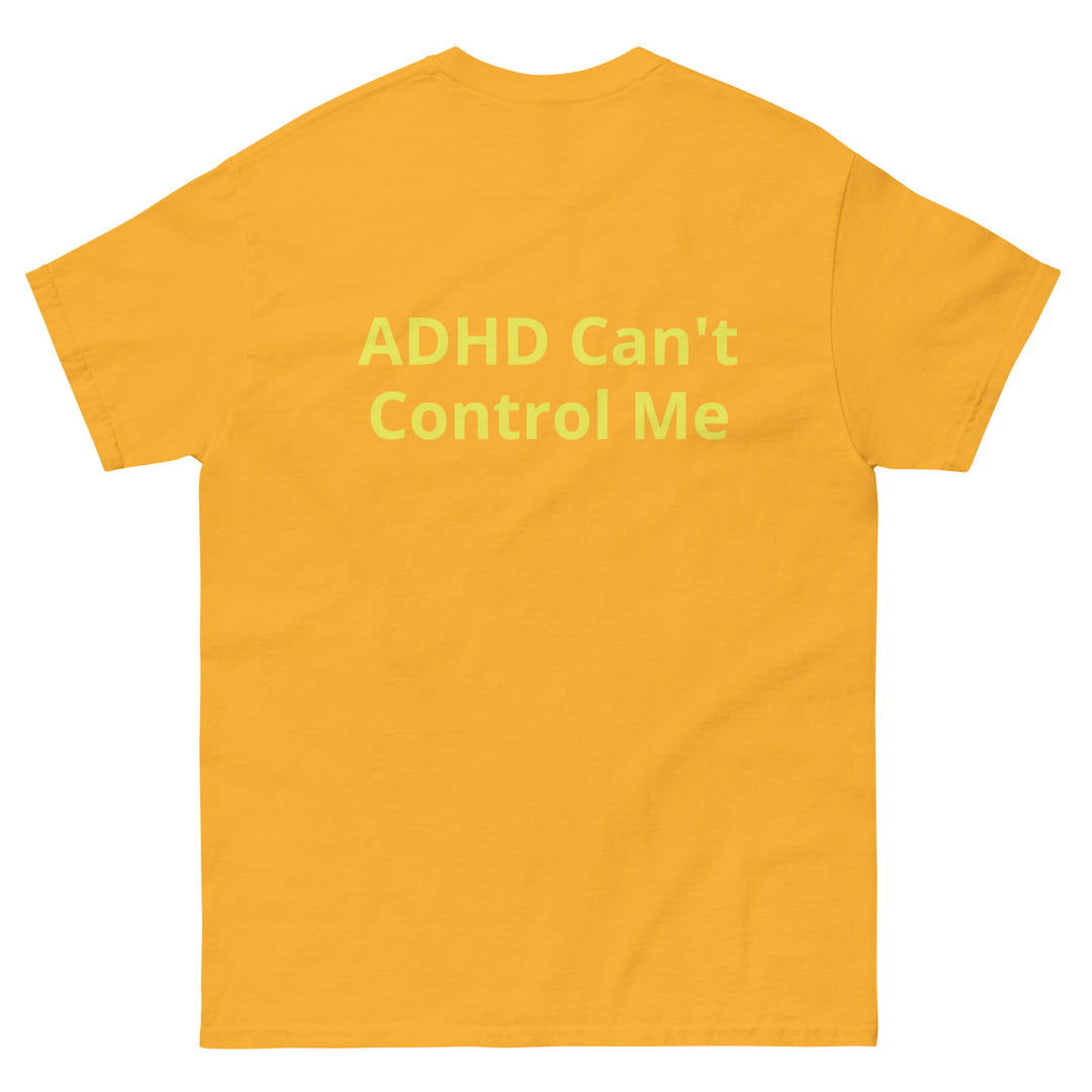 Product image: Yellow shirt yellow wording