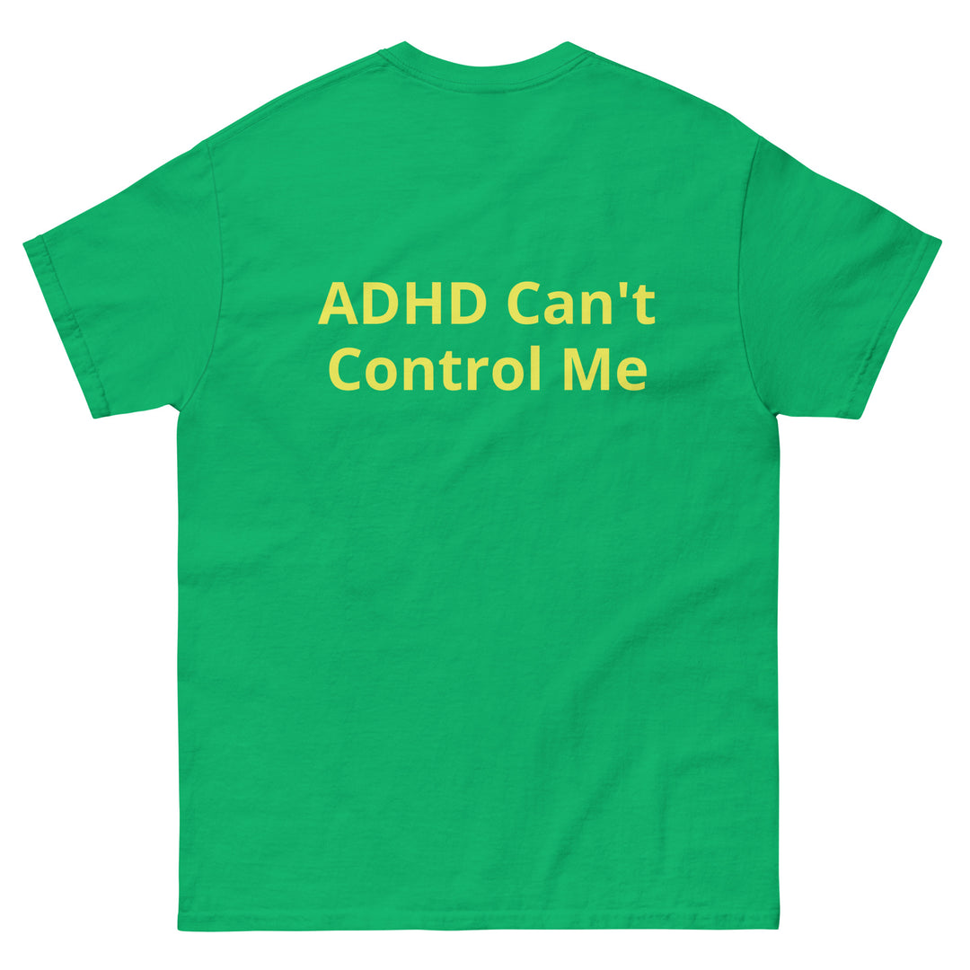 Product image: Irish Green shirt yellow wording