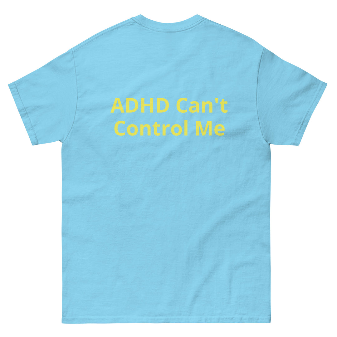 Product image: Carolina Blue shirt yellow wording