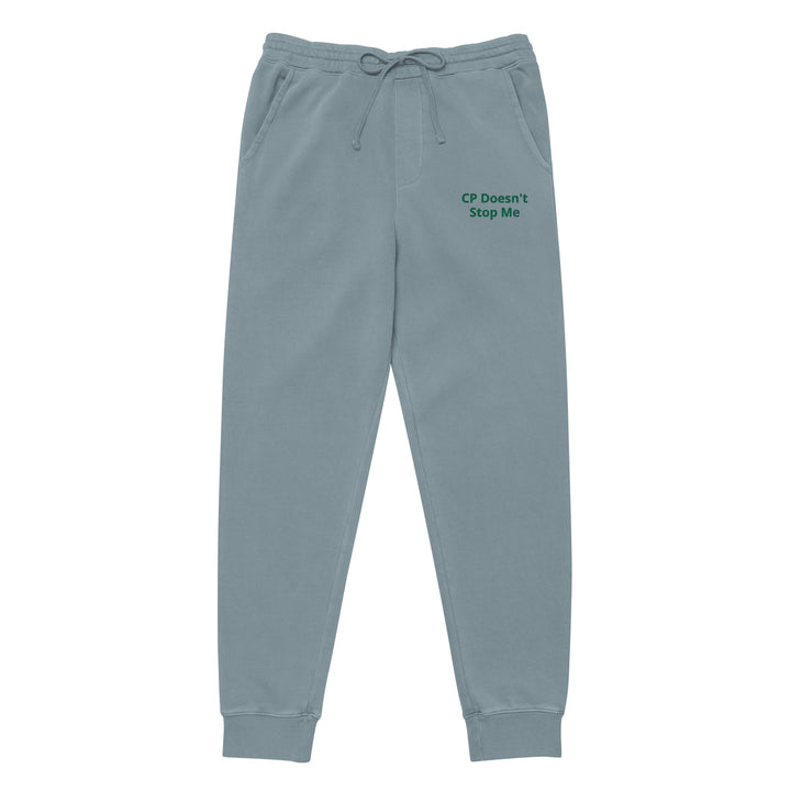 CP Doesn't Stop Me Unisex pigment-dyed sweatpants - The My CP & Me Store