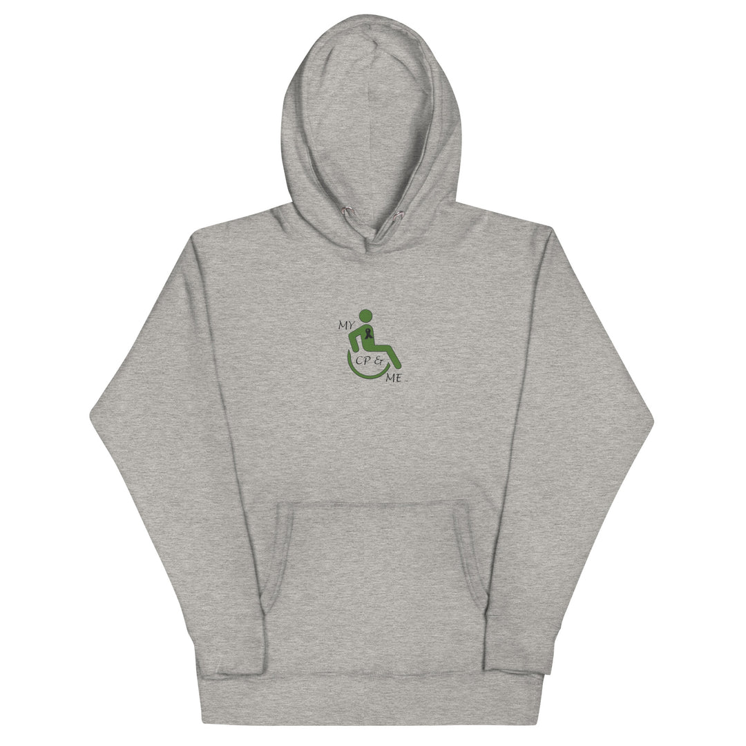 My CP & Me Logo Unisex Hoodie - The My CP & Me Store