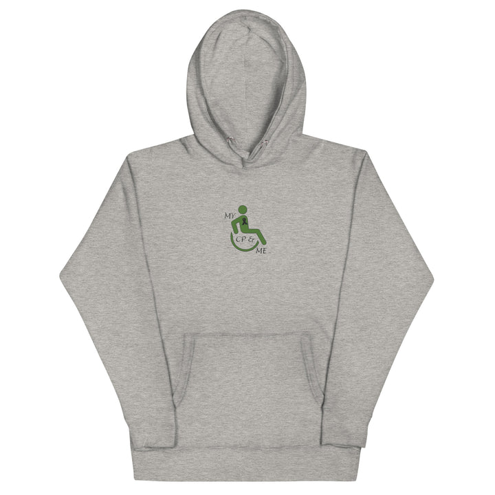 My CP & Me Logo Unisex Hoodie - The My CP & Me Store