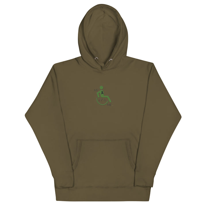 My CP & Me Logo Unisex Hoodie - The My CP & Me Store