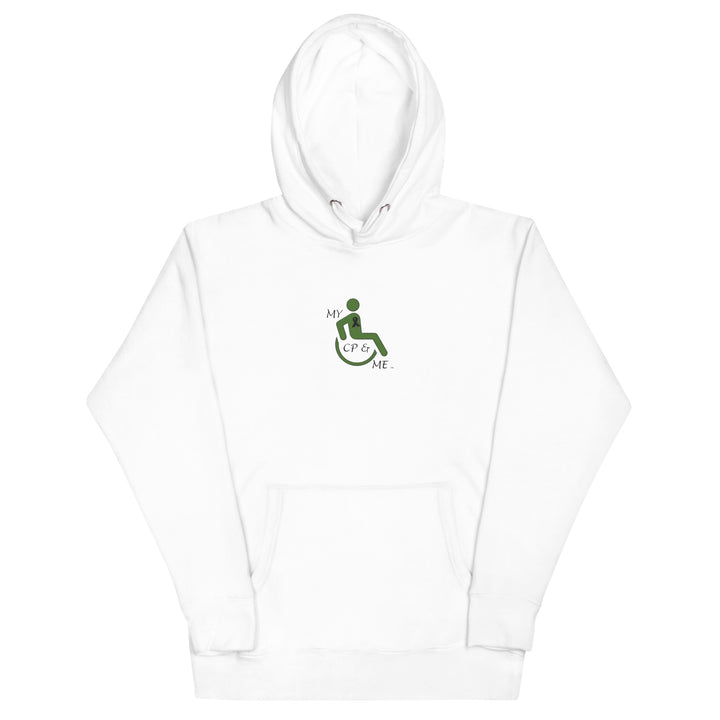 My CP & Me Logo Unisex Hoodie - The My CP & Me Store