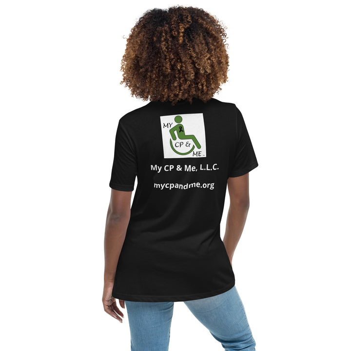 Camiseta ancha para mujer Orgullosa mamá de un héroe CP