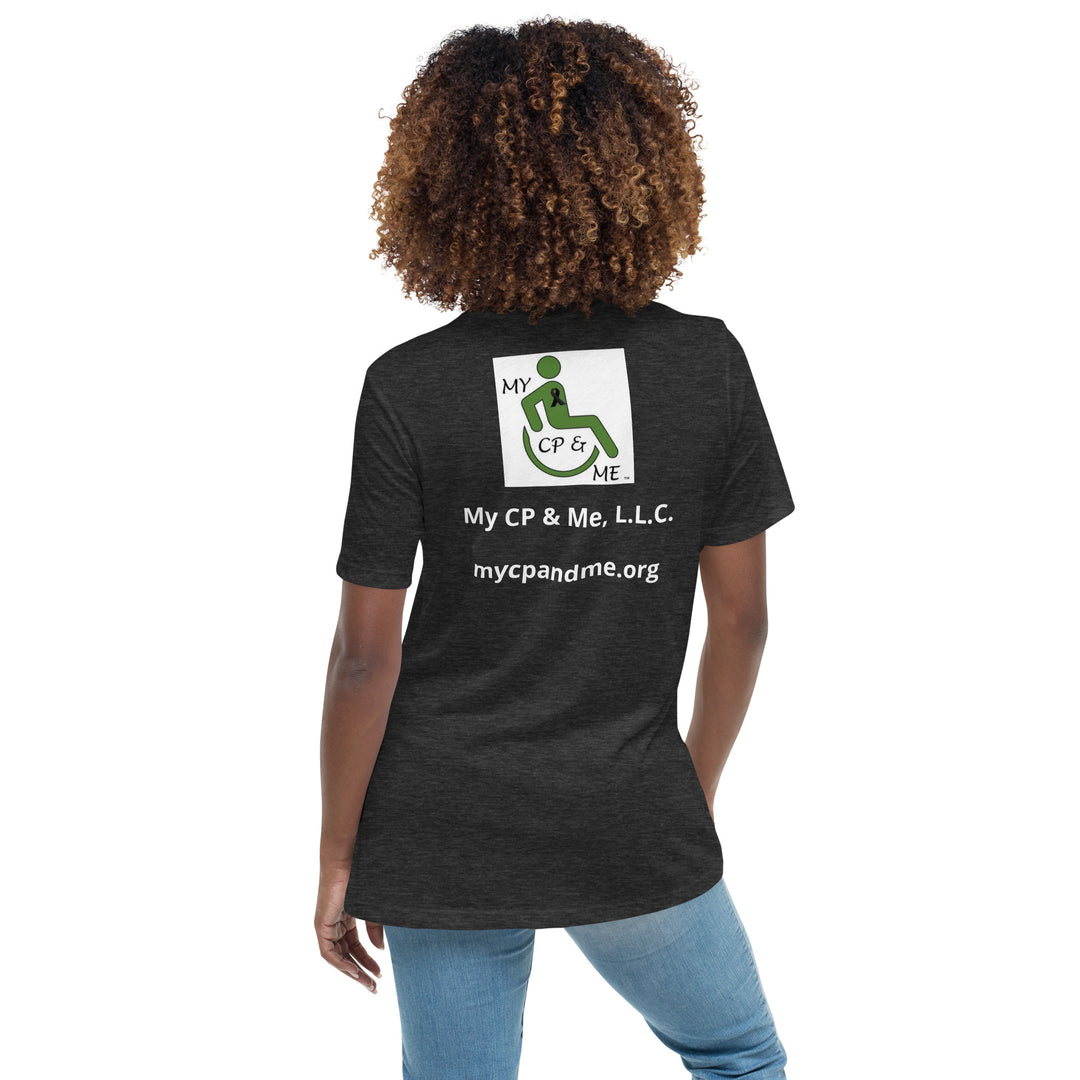 Camiseta ancha para mujer Orgullosa mamá de un héroe CP