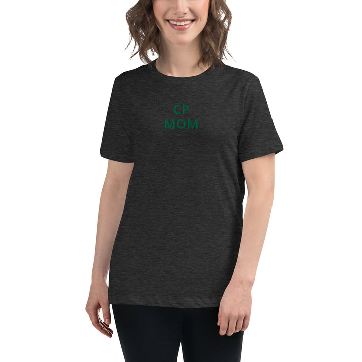 CP MOM Women's Relaxed T-Shirt - The My CP & Me Store