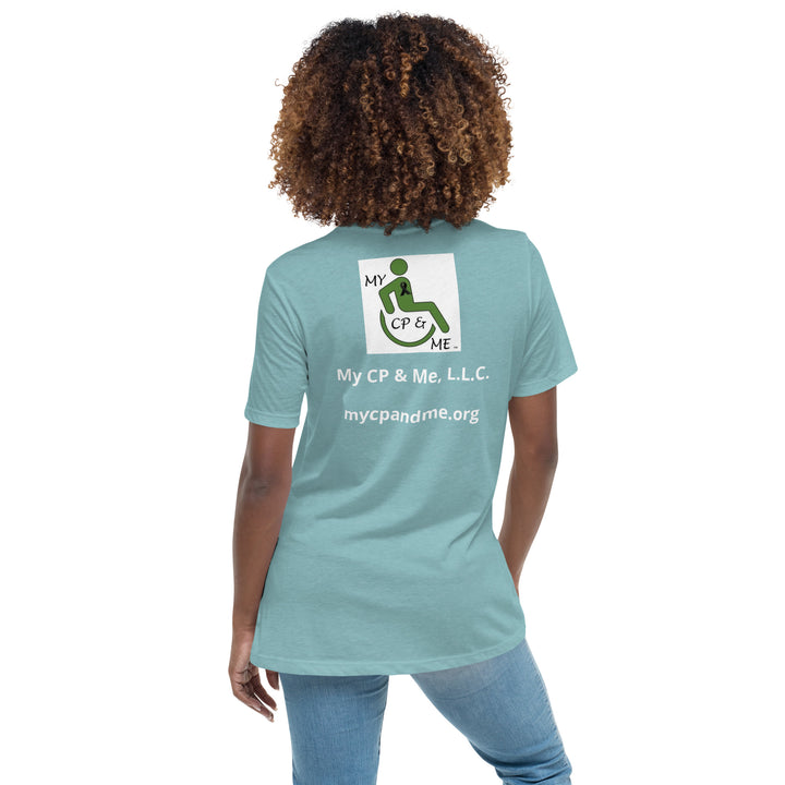 Camiseta ancha para mujer Orgullosa mamá de un héroe CP