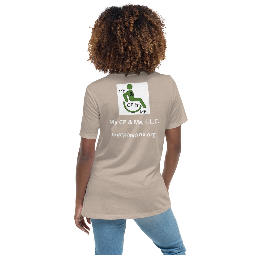 Camiseta ancha para mujer Orgullosa mamá de un héroe CP