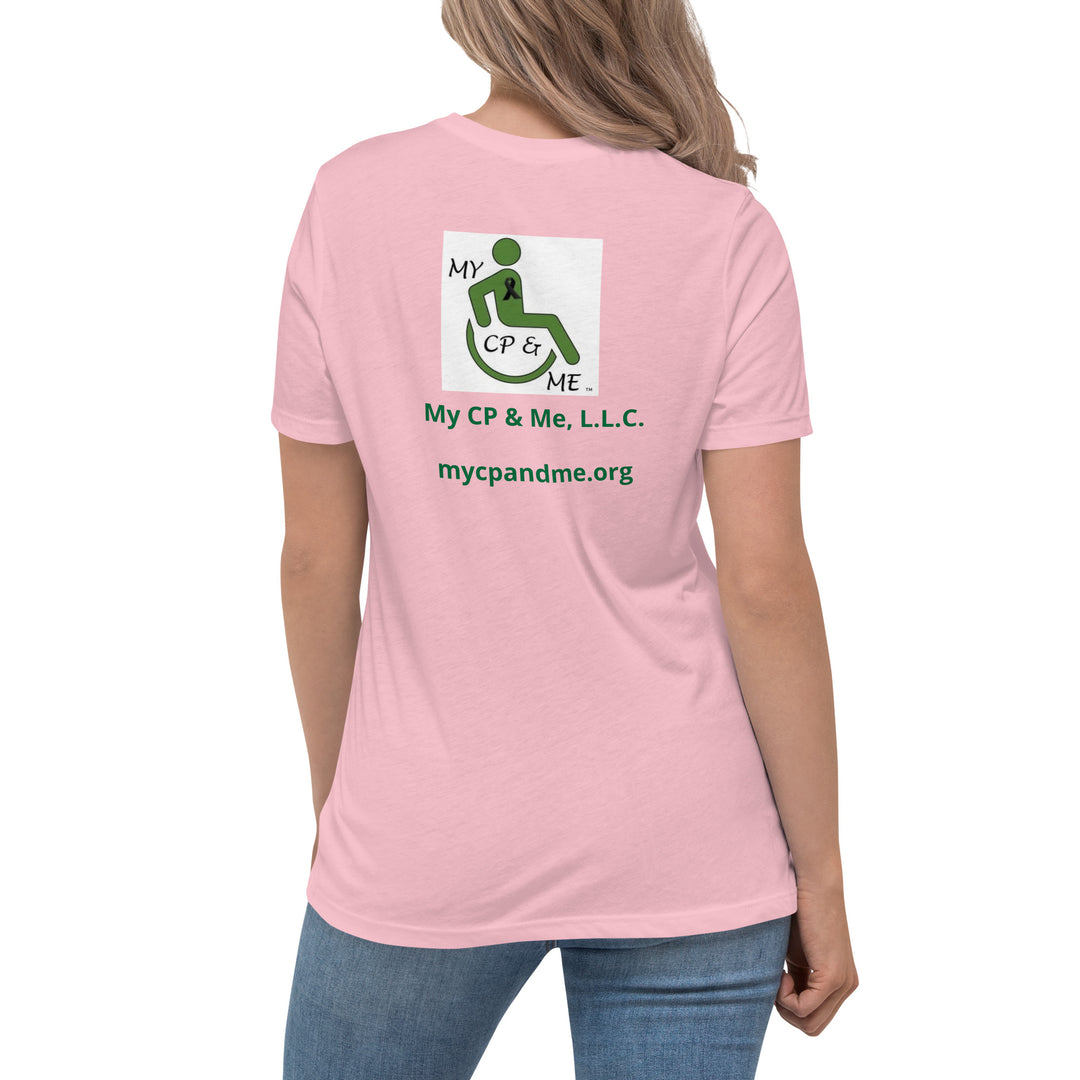 Camiseta ancha para mujer Orgullosa tía de un héroe CP