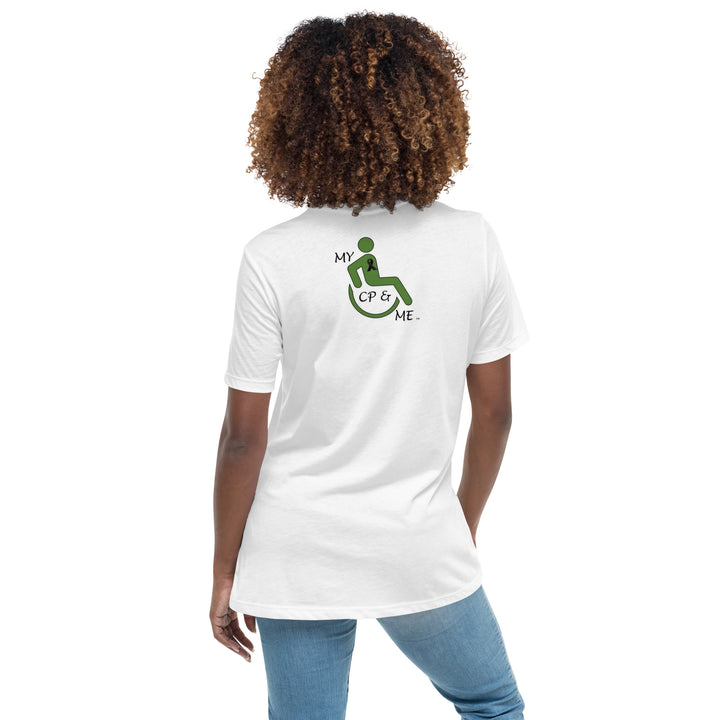 Camiseta ancha para mujer Orgullosa mamá de un héroe CP