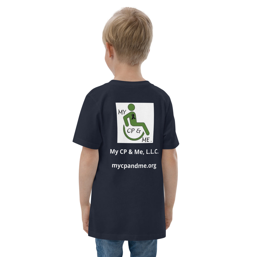 Proud Nephew of A CP Hero Youth jersey t-shirt